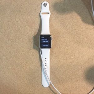 Apple Watch Series One 38MM